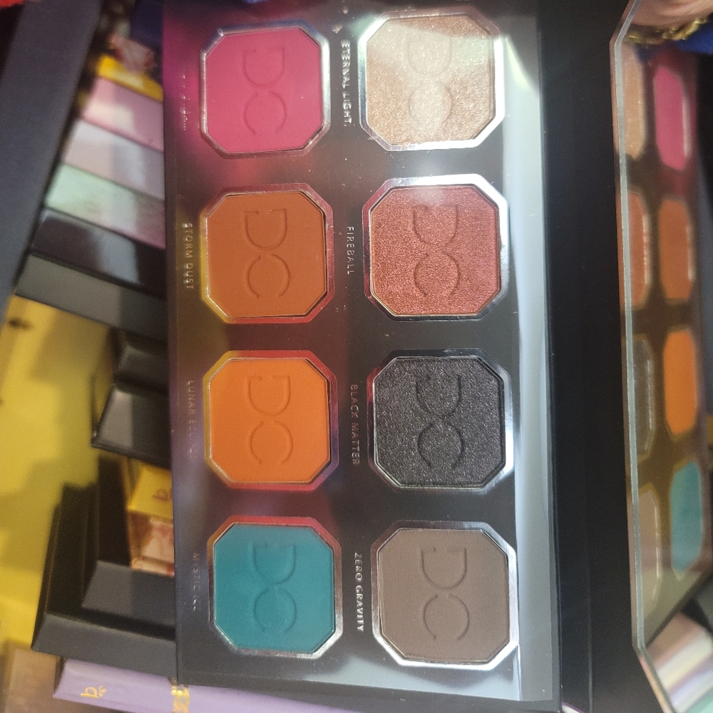 DOMINQUE COMESTICS Celestial Thunder Eyeshadow